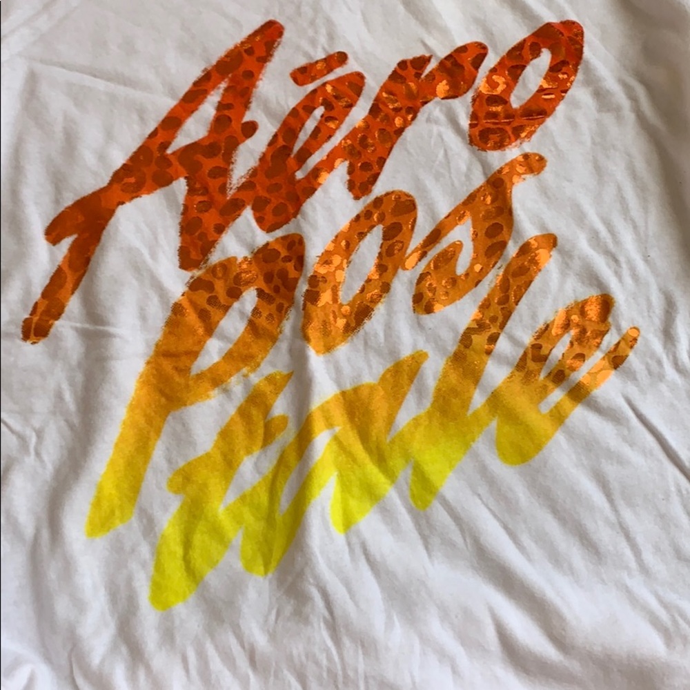 Aéropostale shirt